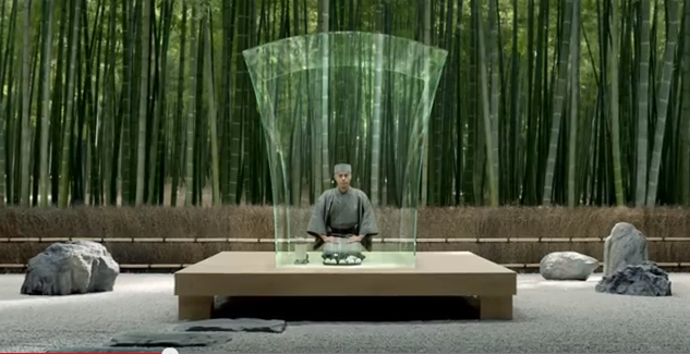 ネスレ スペシャル.T TVCM『京の匠新登場』 篇