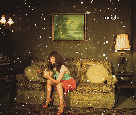 YUKI『tonight』