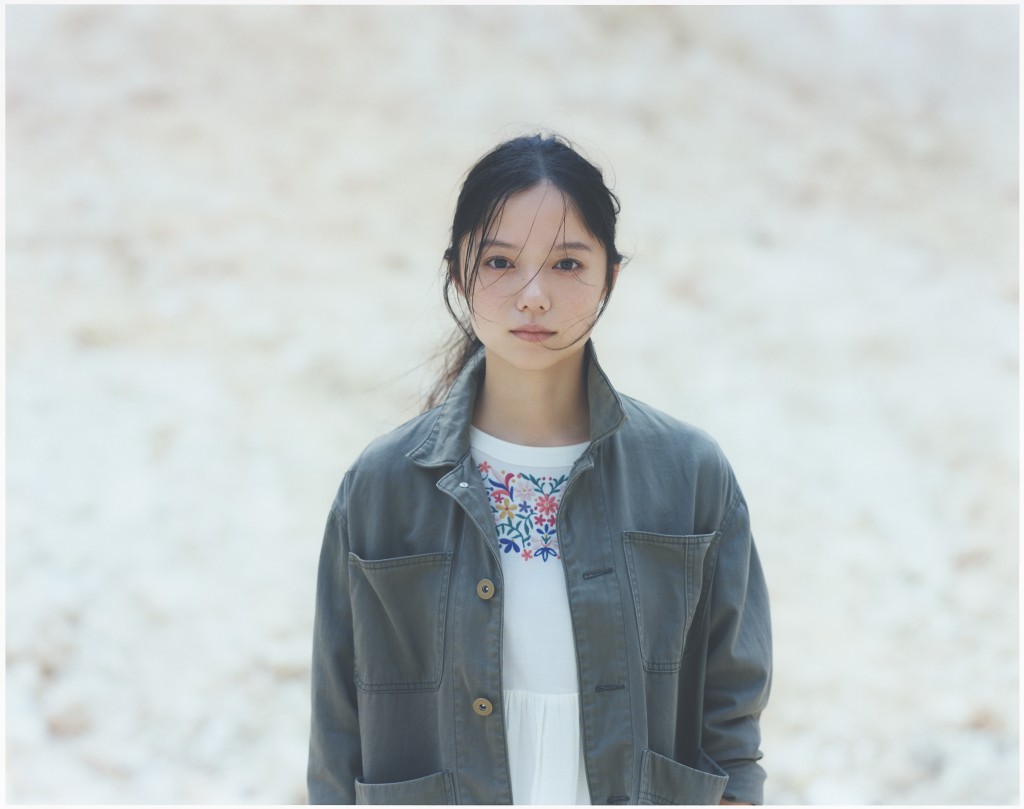 earth music & ecology 2016 spring collection 宮崎あおい