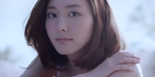KOSE雪肌精CF『新しい透明感』篇 新垣結衣