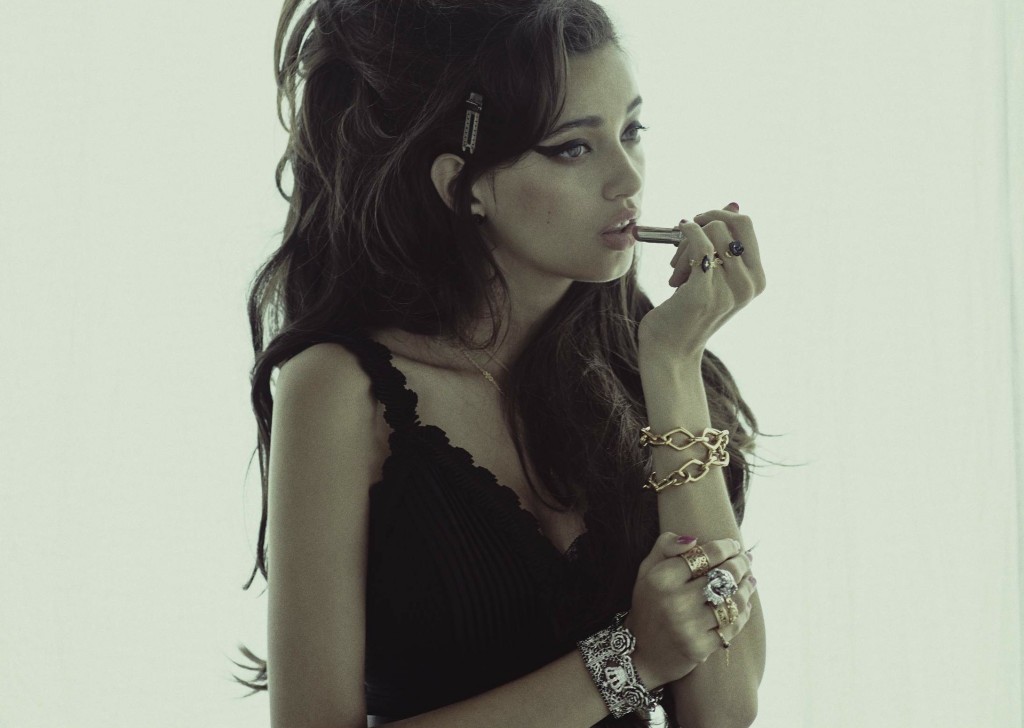 Justin Davis 2016 spring/summer カタログ