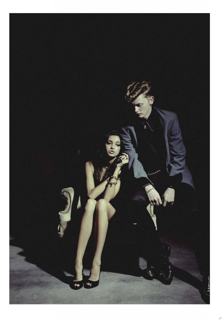 Justin Davis 2016 spring/summer カタログ