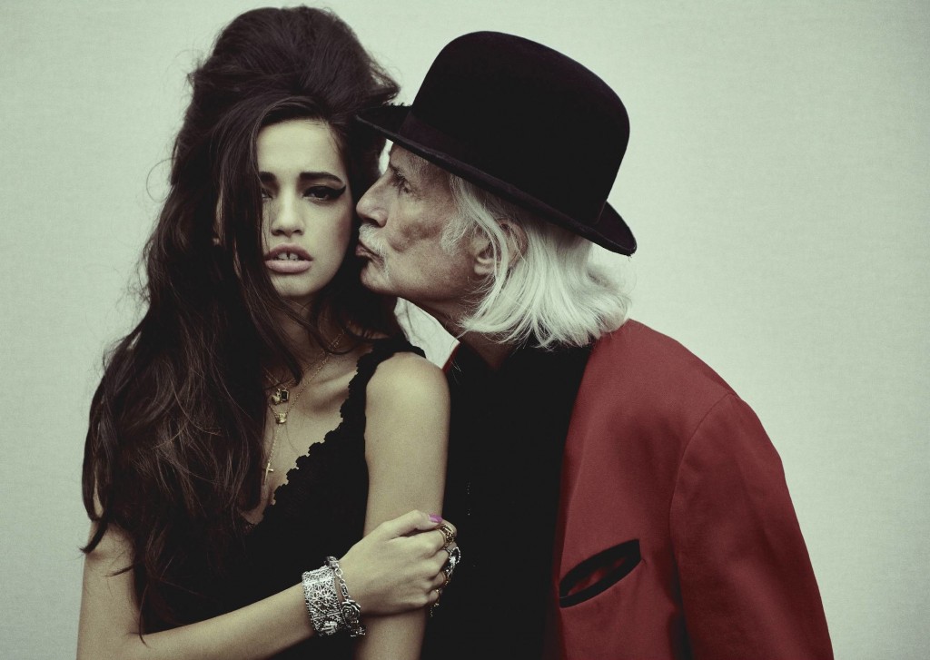 Justin Davis 2016 spring/summer カタログ