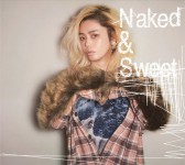 Chara  ベストアルバムCDジャケット 「Naked&Sweet」  渋谷マークシティ クリスマスキャンベーン広告 「SINGING CHRISTMAS」