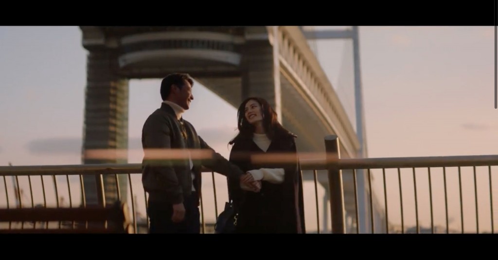 STAR JEWELRY 70th ANNIVERSARY CHRISTMAS TVCM