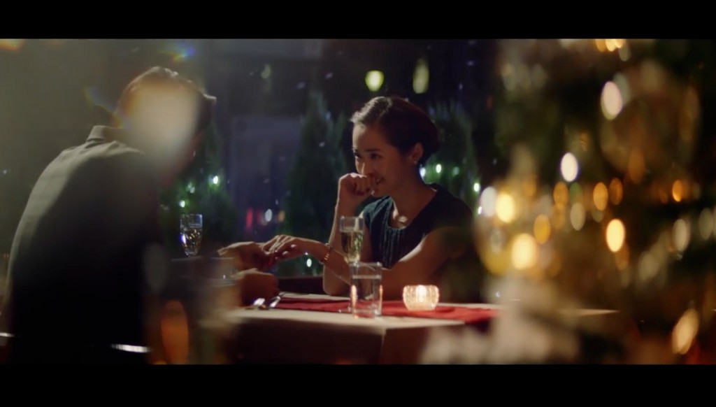 STAR JEWELRY 70th ANNIVERSARY CHRISTMAS TVCM