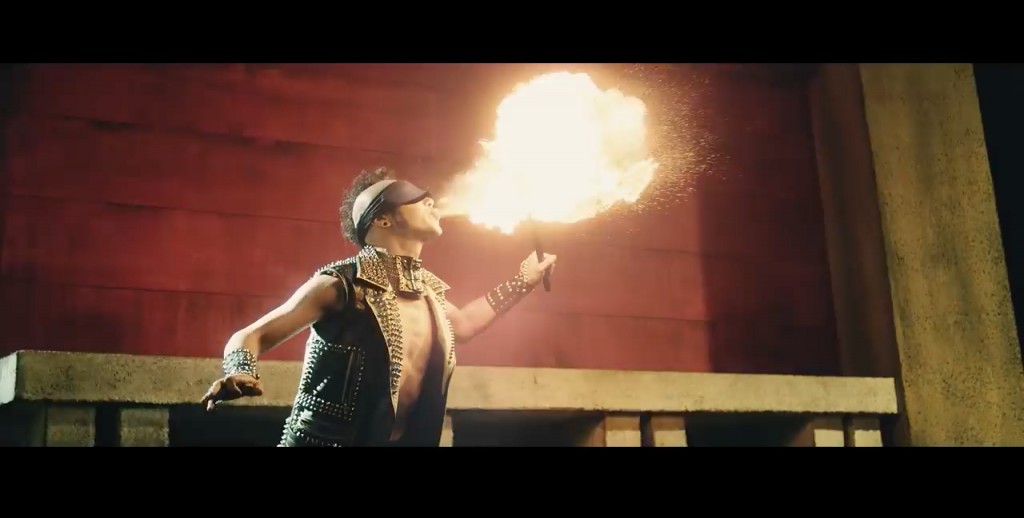 TOYO TIRES ×ACミラン コラボ動画『AC Milan vs. Drift Cars 』