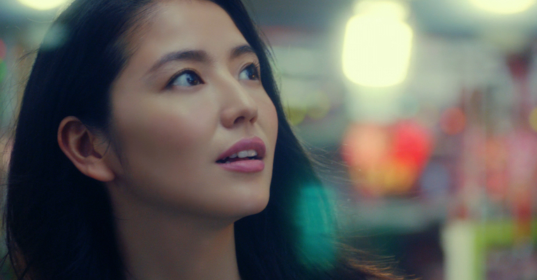 台湾観光局プロモーションフィルム『MeetColors!台湾 』長澤まさみ