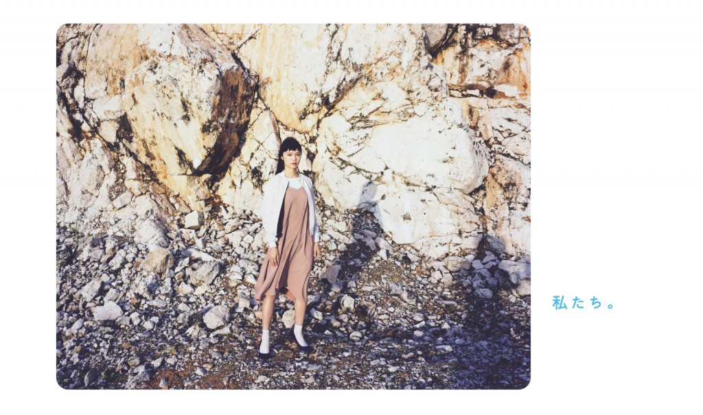 earth music & ecology 2017 spring 広告、『バッティング』篇TVCF