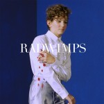 RADWIMPS「サイハテアイニ / 洗脳」CDジャケット、MV