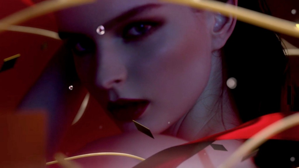 日本製粉 「REGALO」広告