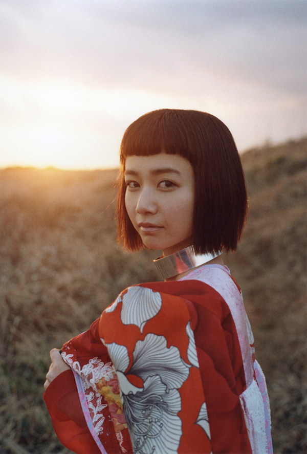 三戸なつめ「なつめろ」CDジャケット