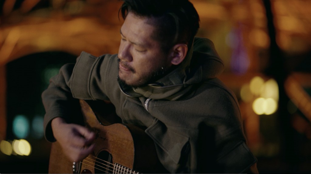 東京エレクトロンTV-CF「百年後の日本」篇 山田葵、 信国大志 、山嵜廣和 (toe)