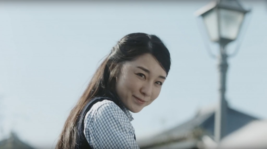 大塚製薬 「オロナミンC 」ハツラツタワーのある街『帰郷篇』 CM 大杉蓮、伊藤歩