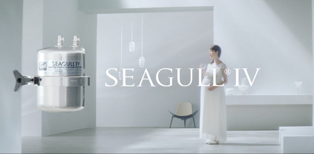 SEAGULL Ⅳ TV-CM
