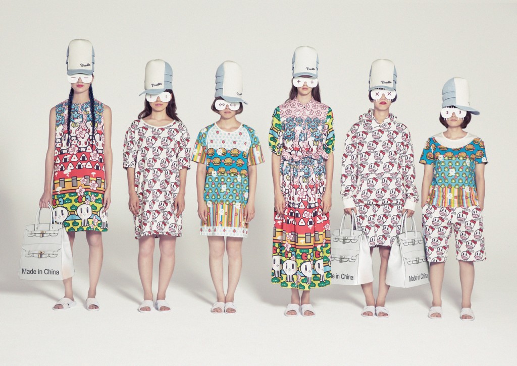 Noodle グラフィック