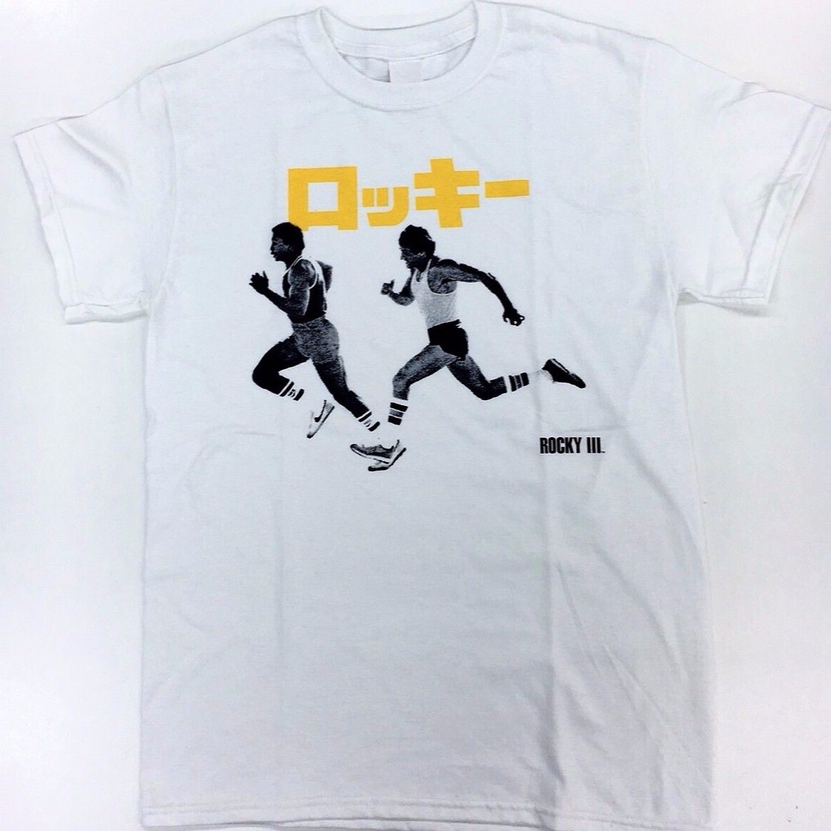 ロッキー』シリーズ日本公開40周年記念Tシャツ | information | band