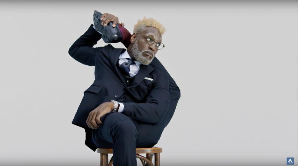 洋服の青山 CM  Mr.ストレッチ「Long Ver.」篇　