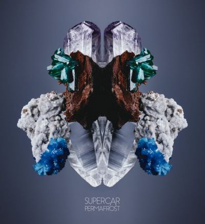 SUPERCAR 20th Anniversary Best「PERMAFROST」