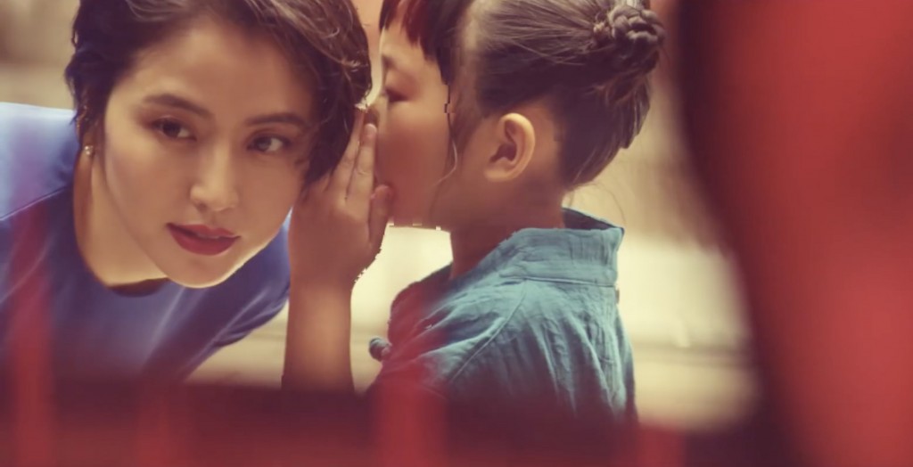 台湾観光局 「Meet Colors! Taiwan」広告  長澤まさみ