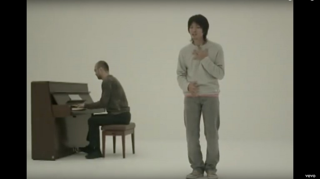 森山直太朗 『さくら』（独唱）MV