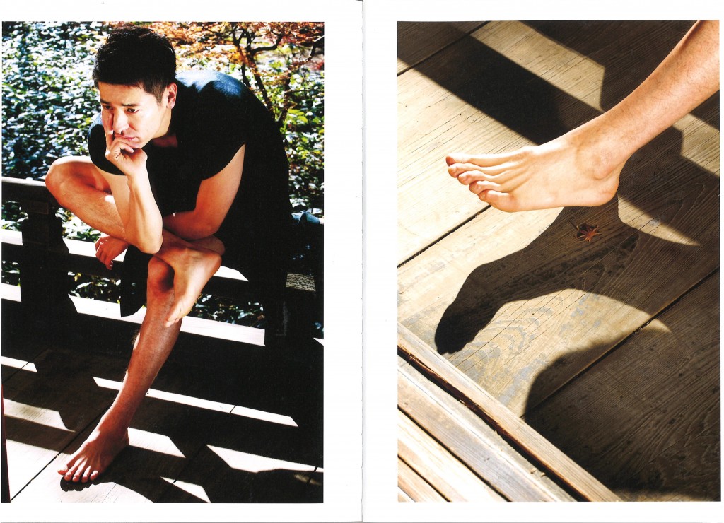 NODA・MAP『足跡姫』～時代錯誤冬幽霊～宣伝ポスター、パンフレット 宮沢りえ、妻夫木聡、古田新太