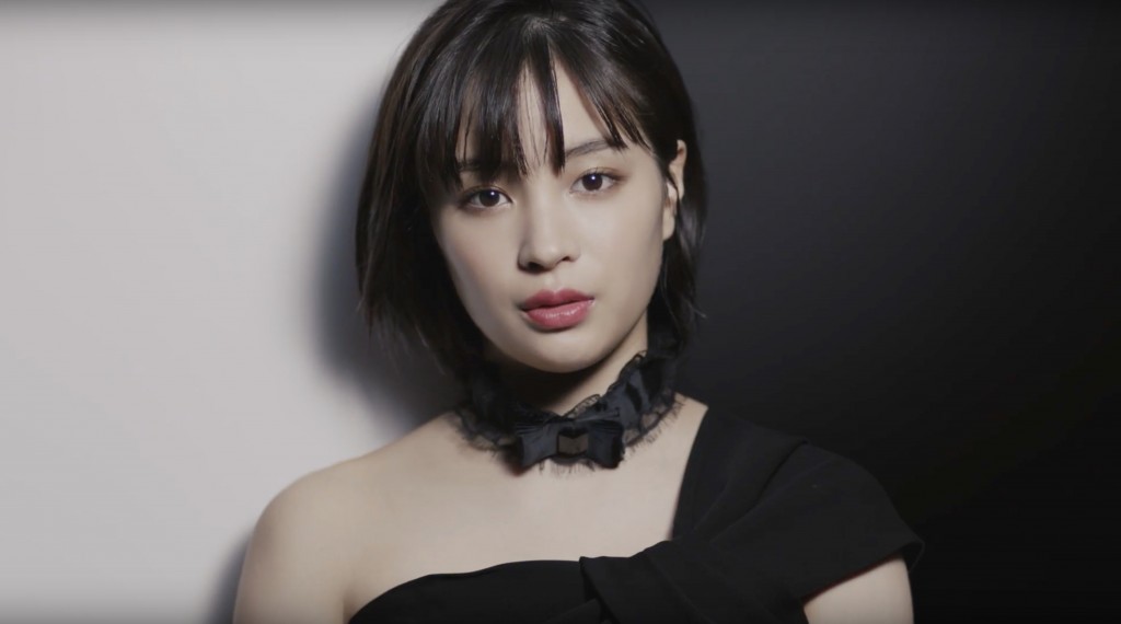 SUZUKI ワゴンRスティングレーTVCM「STRONG BEAUTYな広瀬さん」篇