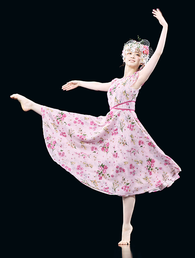 TOCCA 2018 FW “FLOWER WALTZ”Capsule Collection