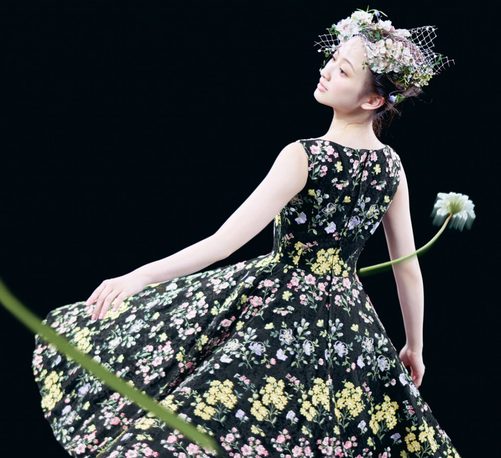 TOCCA 2018 FW “FLOWER WALTZ”Capsule Collection