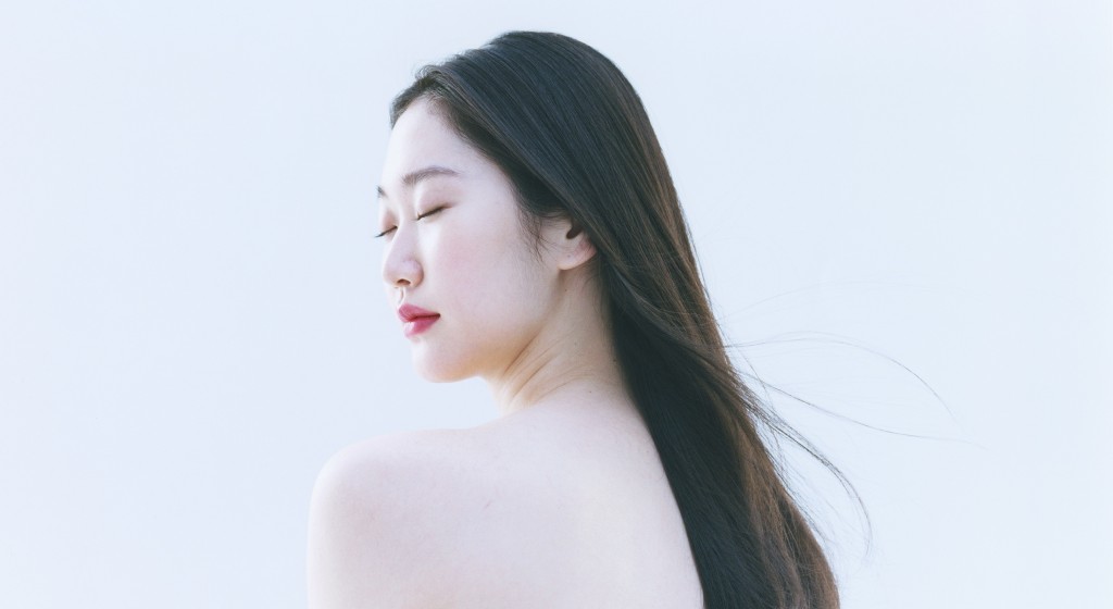 クラシエ「いち髪」Natural Care Select 広告