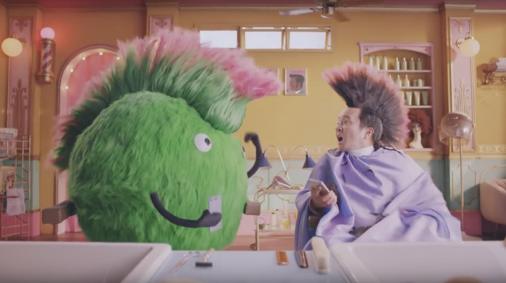 SUUMO TVCM「濱田さんのヘヤスタイル」篇