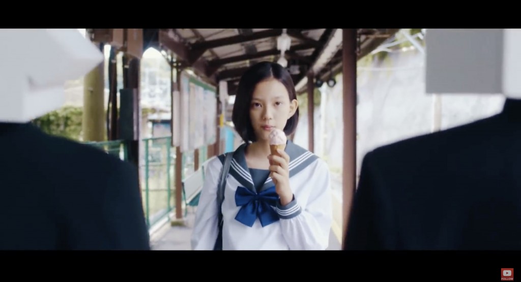 the peggies 『君のせい』MV　中島セナ