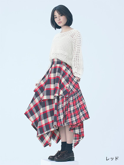 earth music & ecology × 広瀬すず ビジュアル