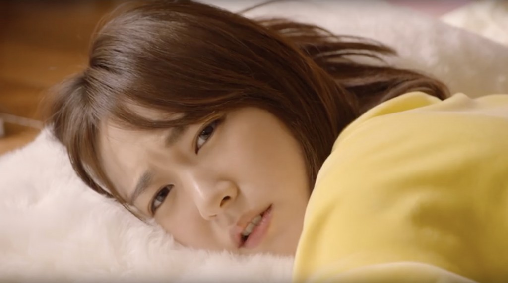 日清チキンラーメンCM 「夏の日のぐで垣結衣 篇」 新垣結衣