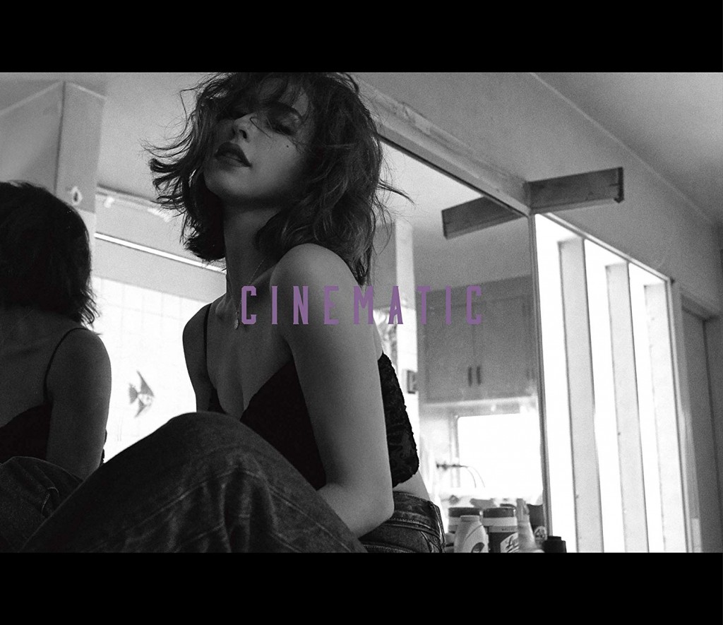 BENI 『CINEMATIC』CDジャケット