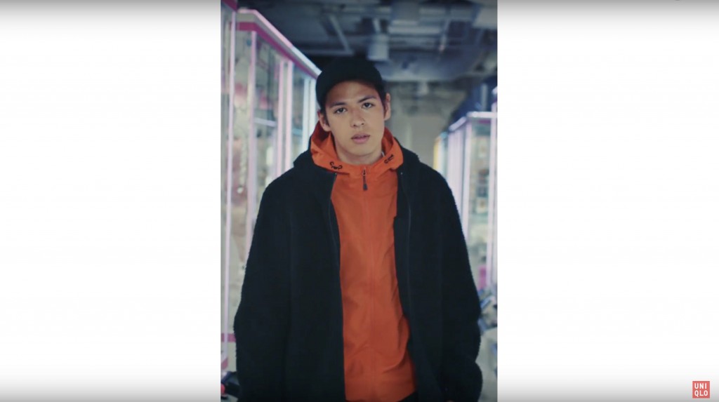 UNIQLO フリース  2018Fall/Winter TVCM