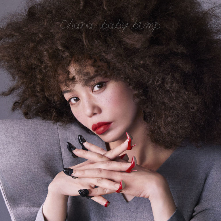 Chara「Baby Bump」CDジャケット