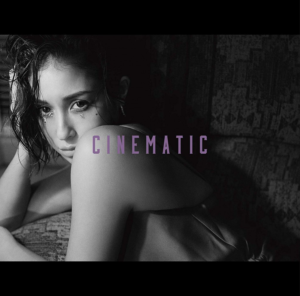 BENI 『CINEMATIC』CDジャケット