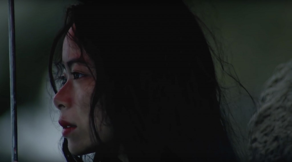 世武裕子「1/5000」 MV 趣里