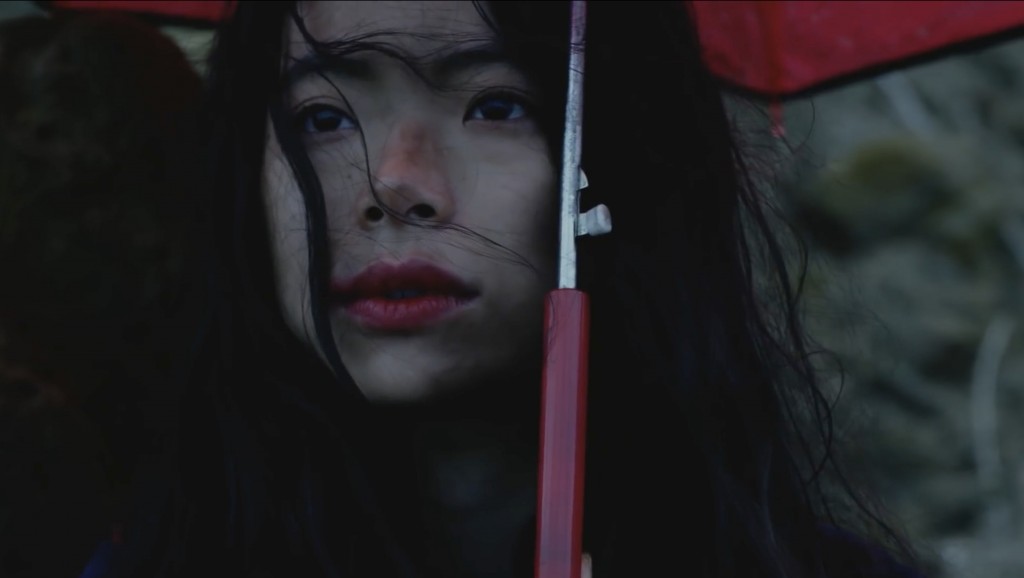 世武裕子「1/5000」 MV 趣里