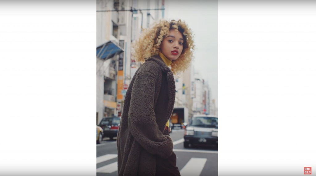 UNIQLO フリース  2018Fall/Winter TVCM