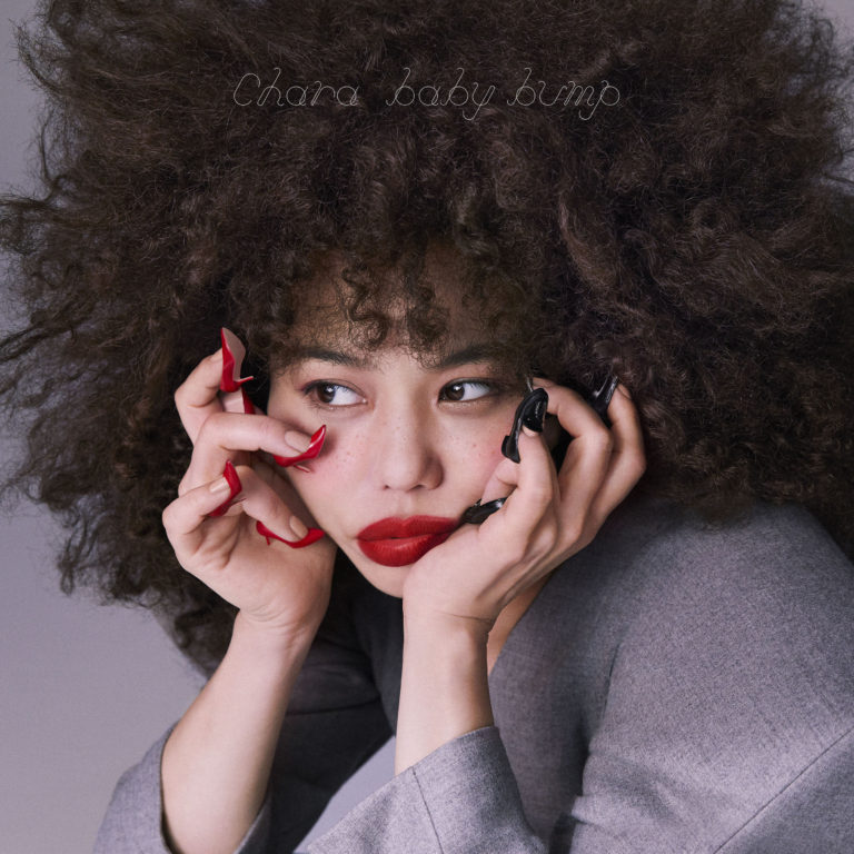 Chara「Baby Bump」CDジャケット
