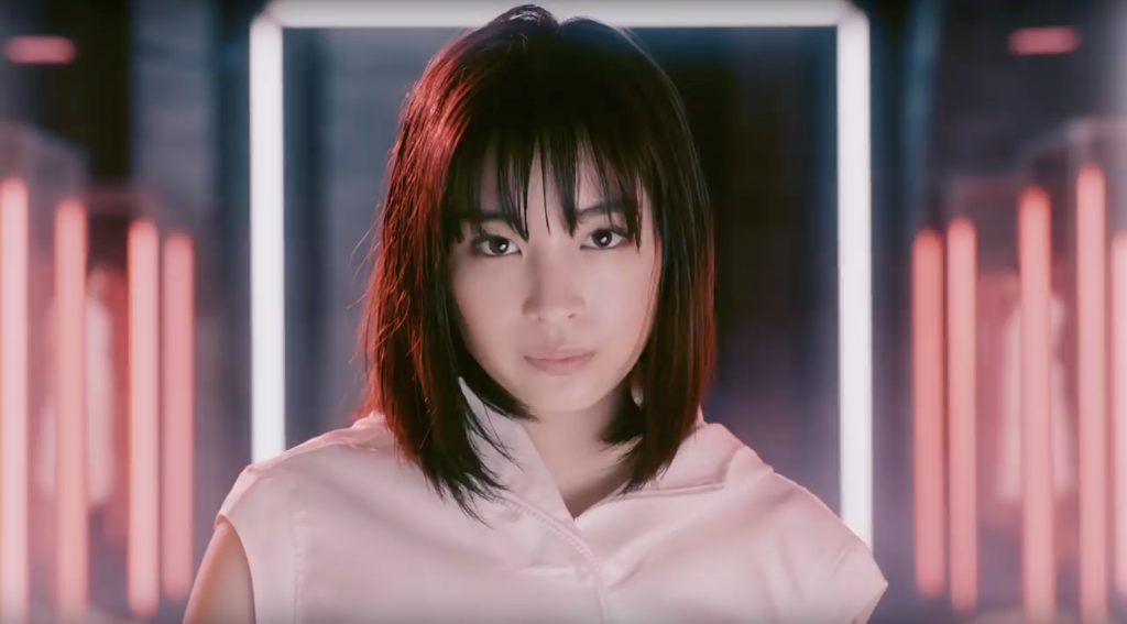 SoftBank TVCM 「しばられるな」篇　 広瀬すず