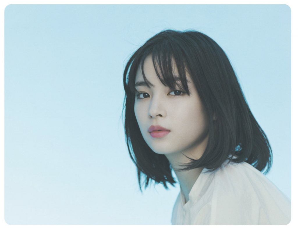 earth music & ecology 2019spring グラフィック 広瀬すず