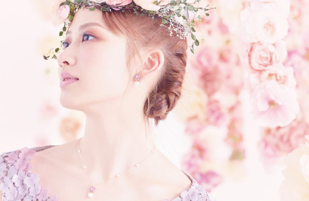 TOCCA 2019 SS キービジュアル「SPRING WALTZ」