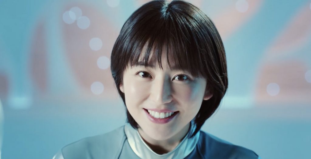 クボタ企業広告 TVCM『クボタが頑張っている！』食料篇 長澤まさみ