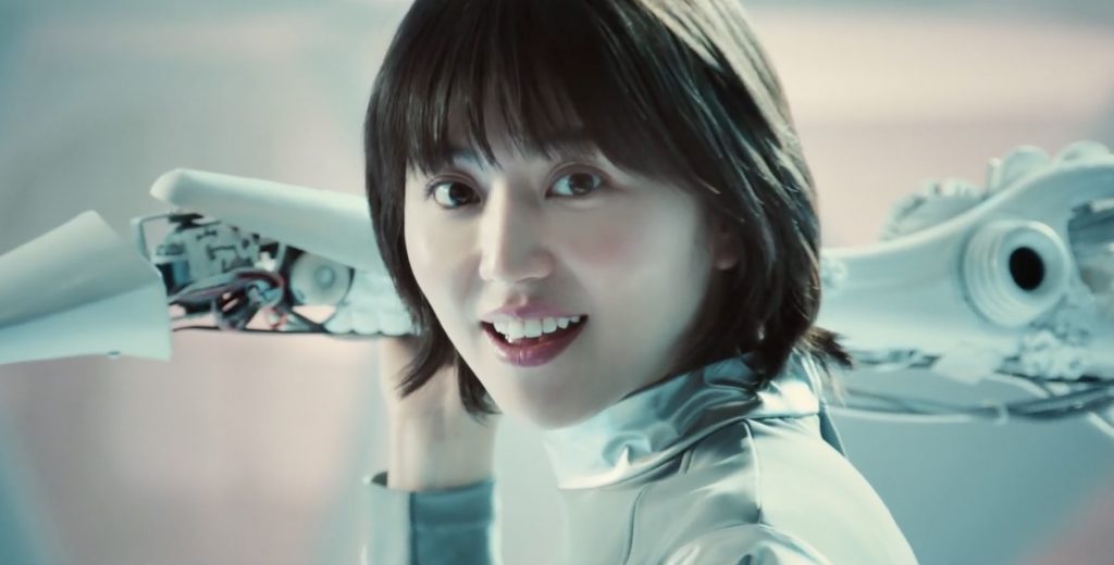 クボタ企業広告 TVCM『クボタが頑張っている！』食料篇 長澤まさみ