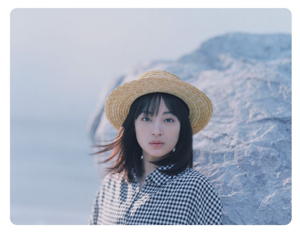 earth music & ecology 2019 summer 広告 広瀬すず