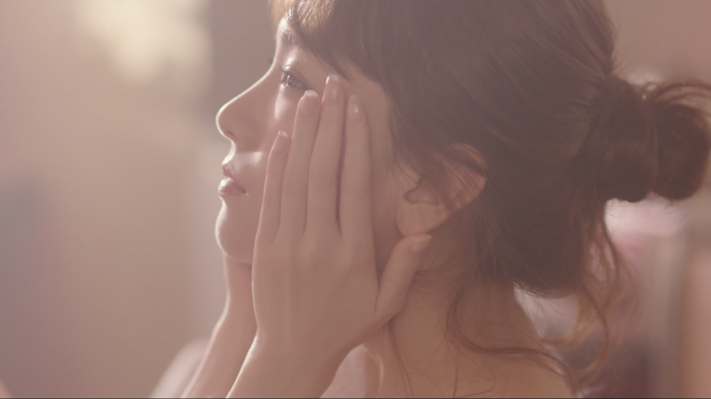 KOSE 雪肌精 エッセンシャルスフレ TVCM  新垣結衣