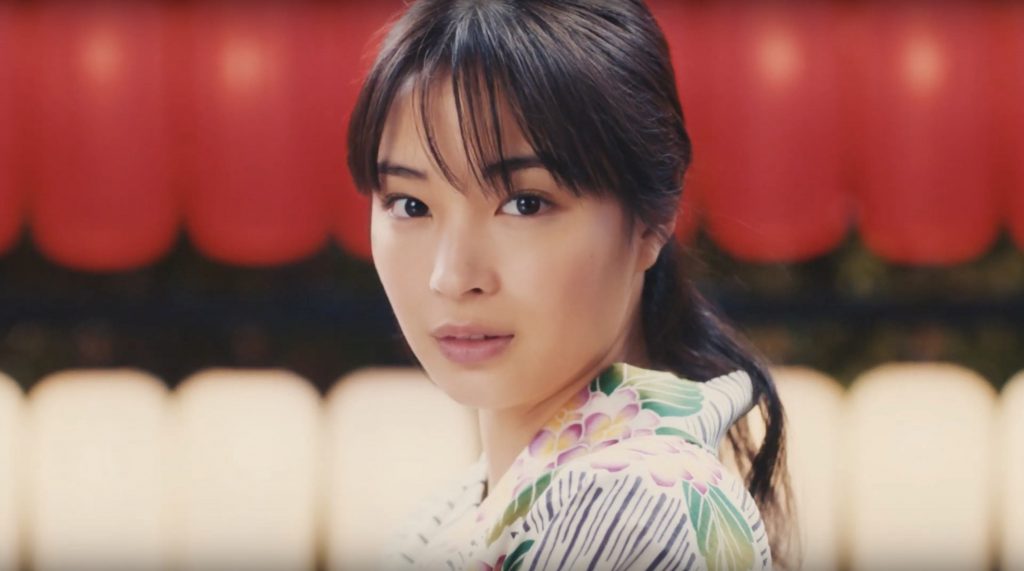 SoftBank TVCM 「真夏のバッキャロー」篇 広瀬すず